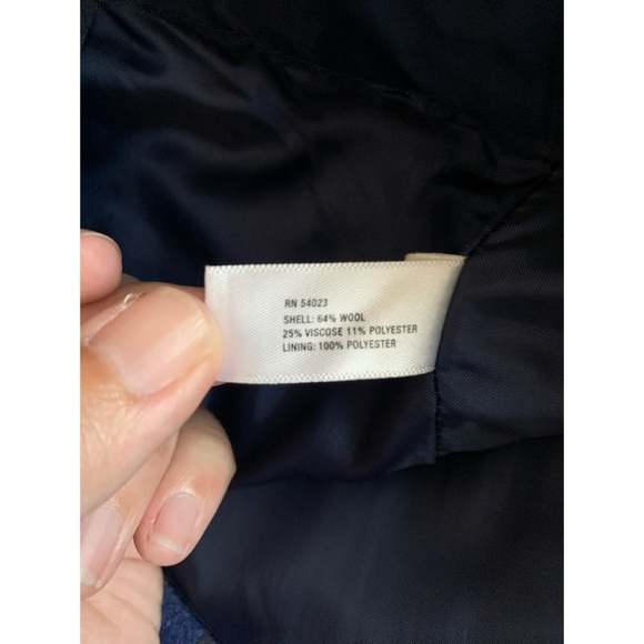 Gap Wool Plaid Mini Skirt Women’s Size 4 Tall - Picture 4 of 4